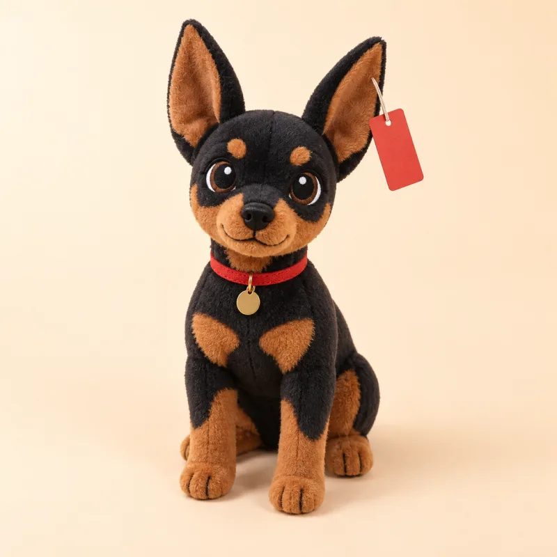 Rocko plush